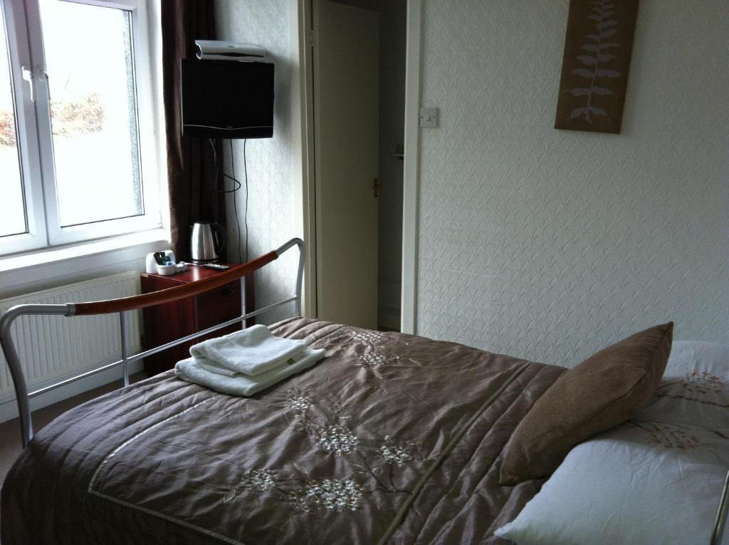 Carronbridge Guest House Kilsyth Ruang foto