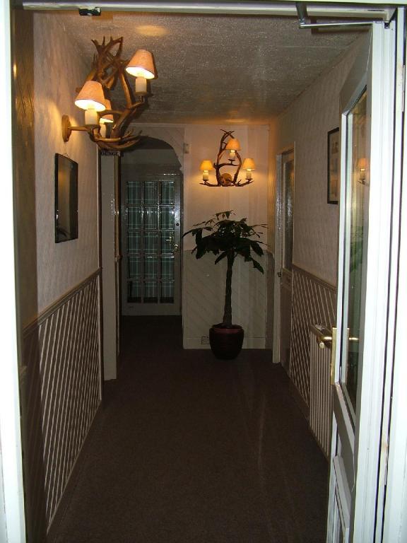 Carronbridge Guest House Kilsyth Bagian luar foto